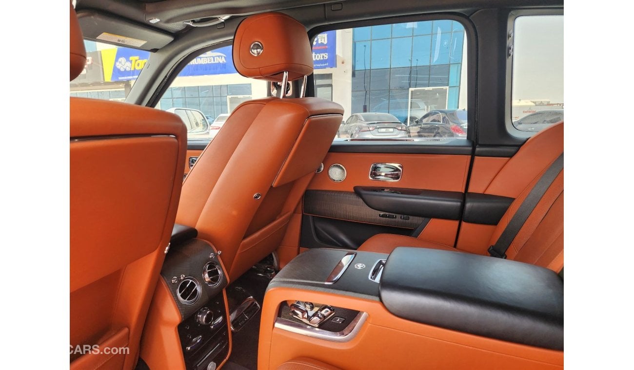 Rolls-Royce Cullinan Std 2019 Rolls Royce Cullinan - V12 - Export Price - Local +10%