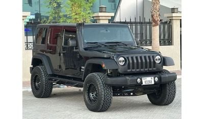 Jeep Wrangler Sport Mohawk 3.6L A/T