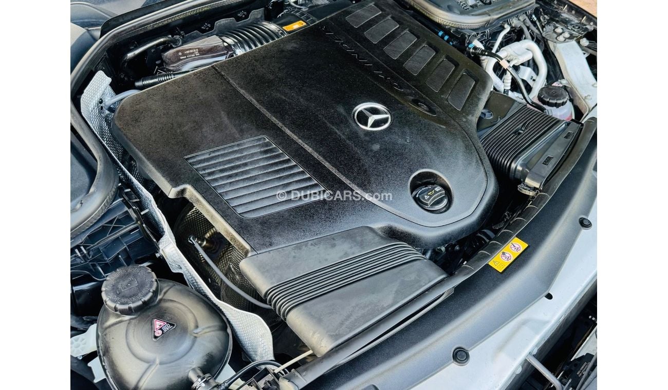 مرسيدس بنز CLS 450 Premium 3.0L (389 HP)