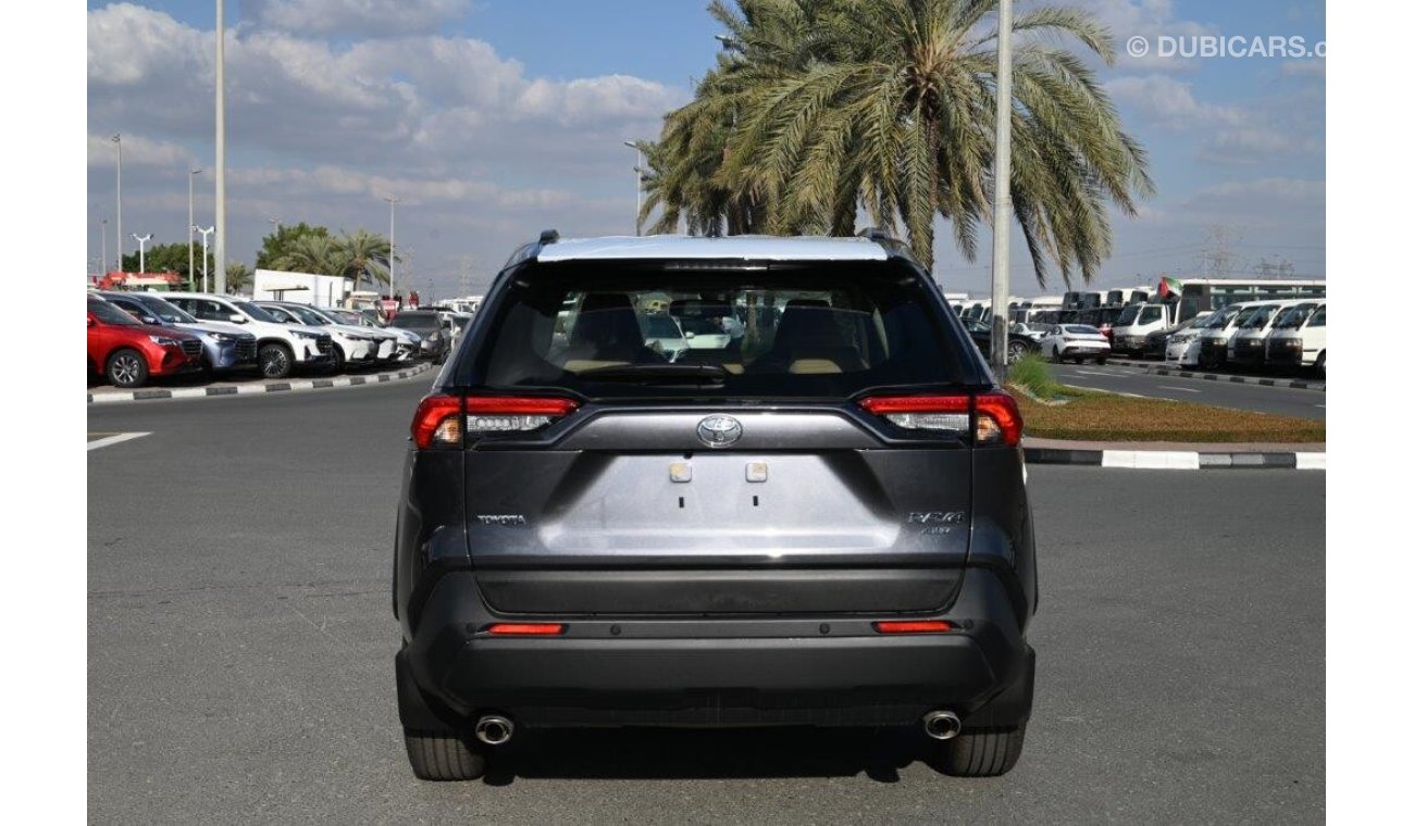 تويوتا راف ٤ XLE 2.0L AWD Automatic