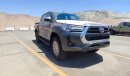 تويوتا هيلوكس New 2023 Toyota Hilux 2.4L SR5 Diesel Full option 4X4 Automatic Zero KM