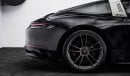 Porsche 911 Targa Edition 50 Years Porsche Design 1 of 750 2023 - GCC - Under Warranty