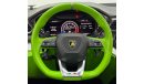 لامبورغيني اوروس Std 2021 Lamborghini Urus, 2025 Lamborghini Warranty + Service Pack, Fully Loaded, Low Kms, GCC