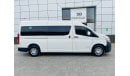 Toyota Hiace Commuter GL High Roof | 13 Seater | Certified Pre-owned | GCC Spec |