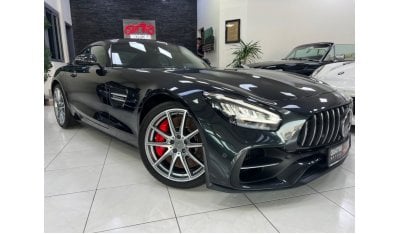 Mercedes-Benz AMG GT S