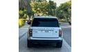 Land Rover Range Rover range rover v8 super charge 2014