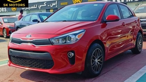 كيا ريو 434 AED Monthly // 1 yr Warranty // 1 yr Insurance // Registration(LOT#76208)