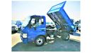 Hino 300 tipper 4 ton