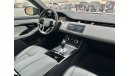 لاند روفر رانج روفر فوج إس إي سوبرتشارج Land Rover Range Rover Evoque R-Dynamic S Full option