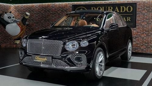 Bentley Bentayga | X-MAS AND NEW YEAR SPECIAL PRICE | BRAND NEW | 2023 | BELUGA BLACK | FULLY LOADED