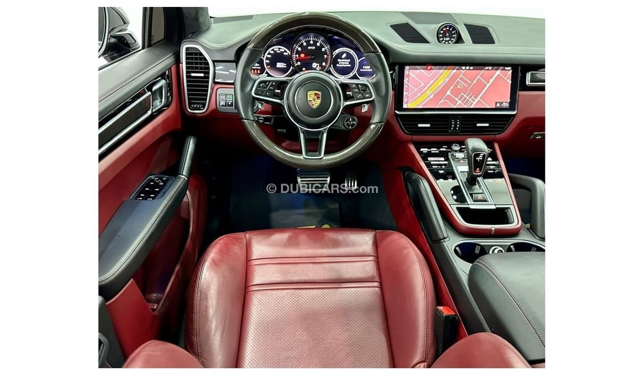 بورش كايان 2021 Porsche Cayenne GTS, Warranty, Full Service History, Full Options, GCC