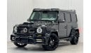 مرسيدس بنز G 63 AMG 2022 Mansory P900 Performance 1/1 G63 AMG, Mansory Original with Warranty, Full Service History