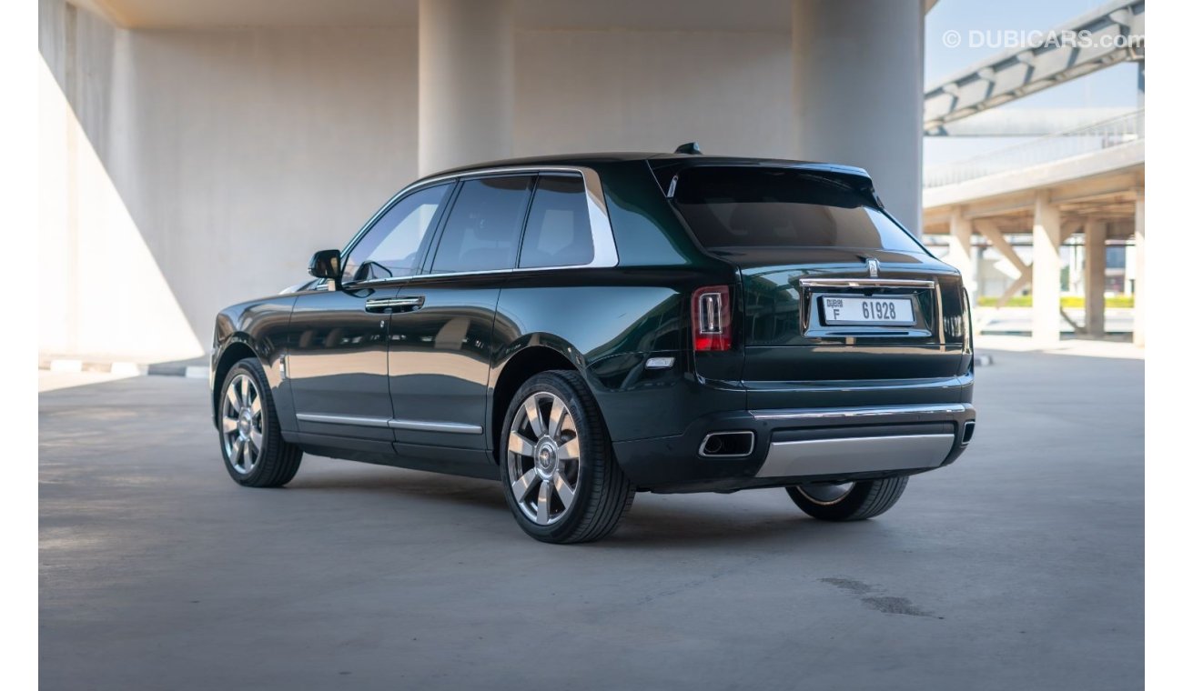 Rolls-Royce Cullinan Rolls Royce Cullinan