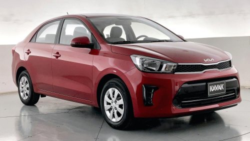 Kia Pegas EX DLX | 1 year free warranty | 0 Down Payment