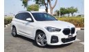 بي أم دبليو X1 2020 BMW X1 SDRIVE 20I EXCLUSIVE ,GCC SPEC. 5DR SUV, 2L 4CYL PETROL, AUTOMATIC, REAR WHEEL DRIVE