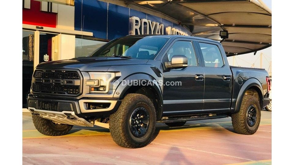 Used Ford Raptor F 150 2017 for sale in Dubai - 259996