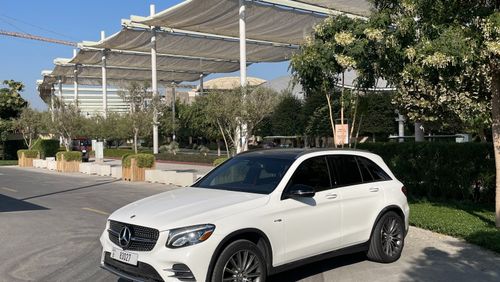 Mercedes-Benz GLC 43 GLC 43