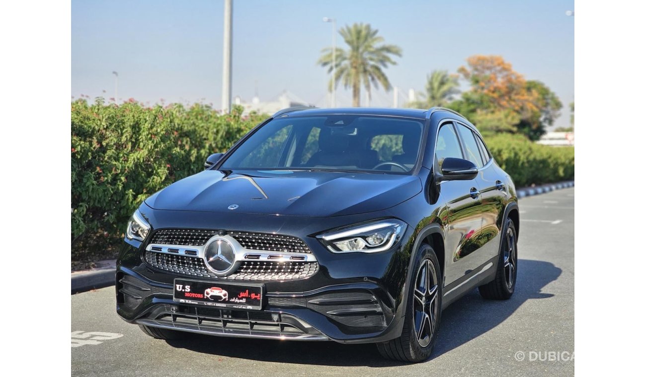 مرسيدس بنز GLA 200 بريميوم