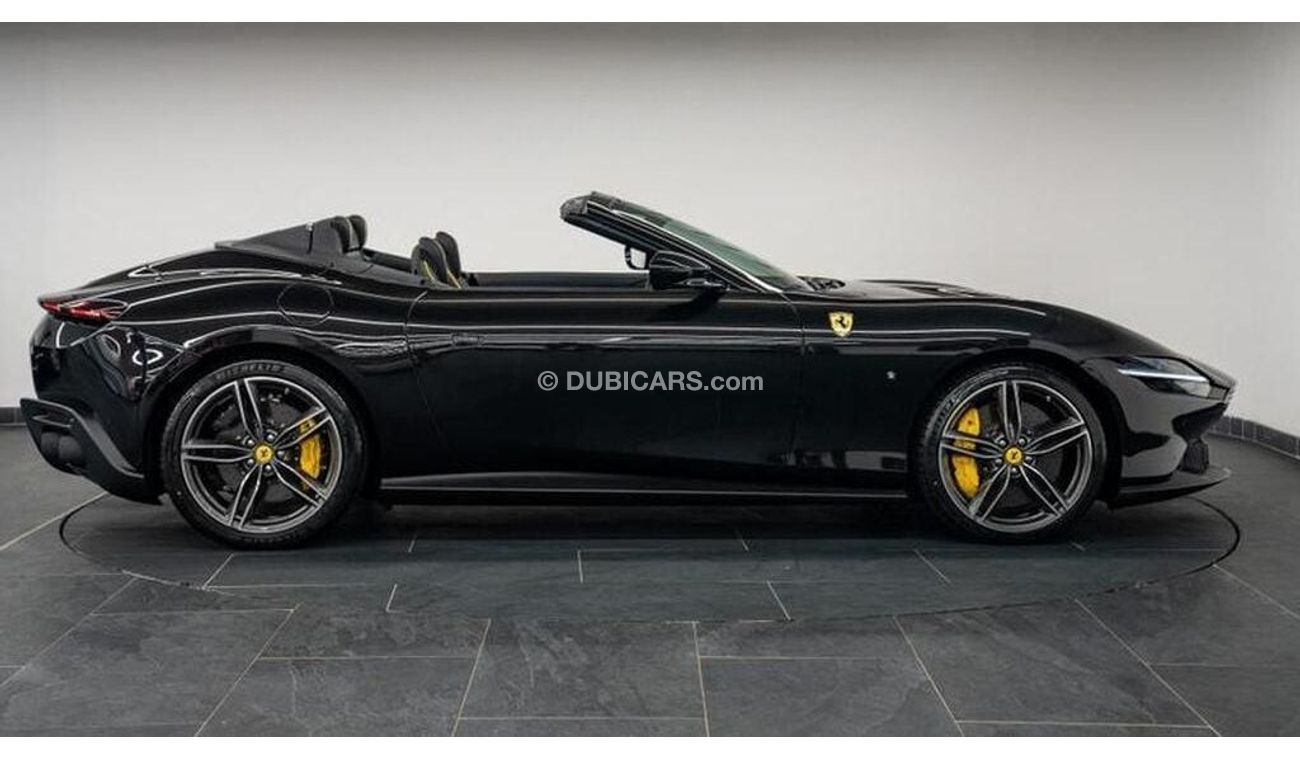 Ferrari Roma Spider 3.8 2dr RIGHT HAND DRIVE