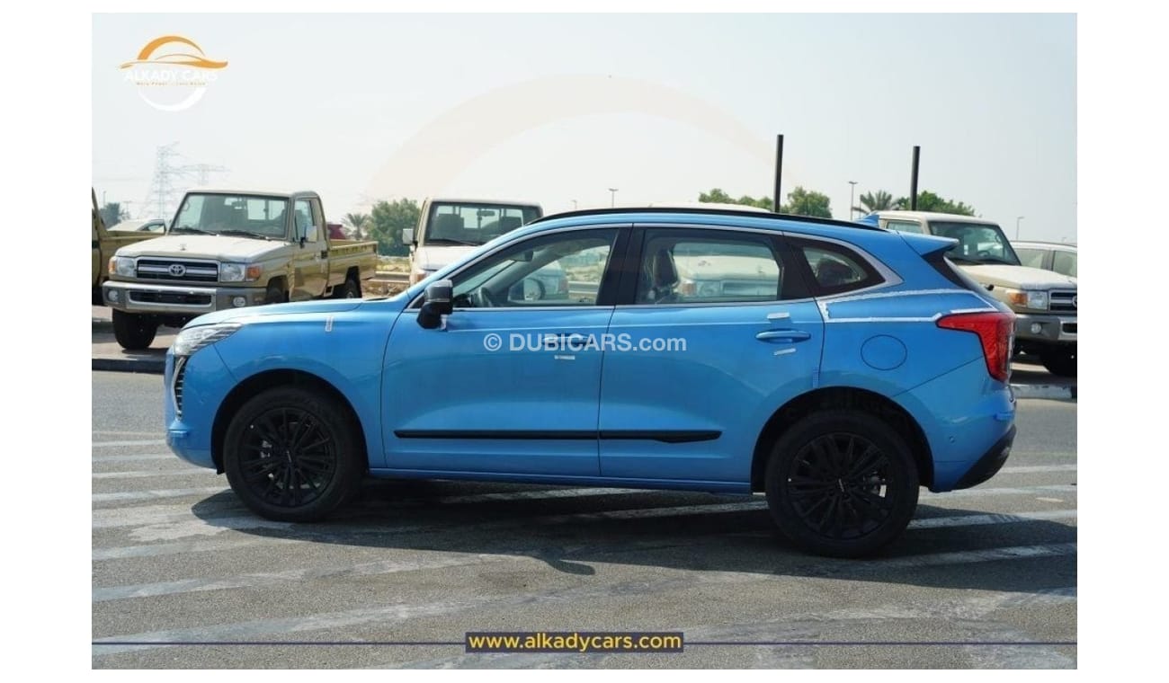 هافال جوليون HAVAL JOLION 1.5L TURBO FULL OPTION MODEL 2024