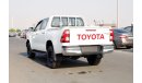 تويوتا هيلوكس TOYOTA HILUX 2.4L DIESEL 4WD DOUBLE CAB SR5 - MANUAL