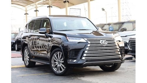 لكزس LX 600 LEXUS_LX_600_VIP_3.5L_V6_MODEL_2022