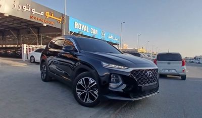 هيونداي سانتا في hyundai santafe 2020 diesel korea specs