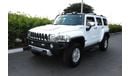 هامر H3 Hummer H3 Full Options Gulf space model 2008