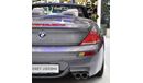 بي أم دبليو M6 EXCELLENT DEAL for our BMW M6 Convertible ( 2008 Model ) in Gray Color American Specs