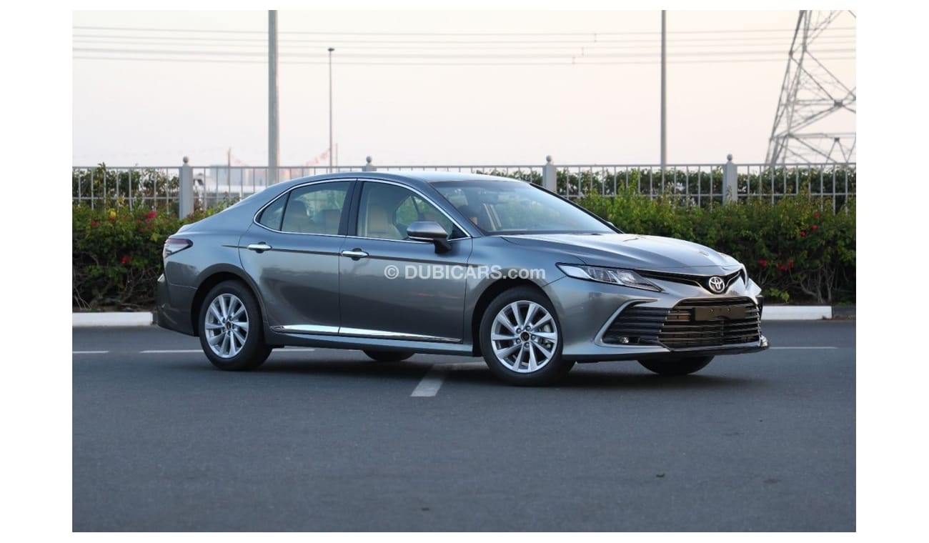 تويوتا كامري 2023 Toyota Camry 2.5 GL P A/T - Export Only