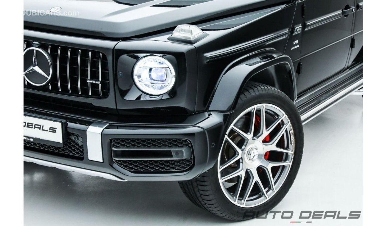 مرسيدس بنز G 63 AMG Std