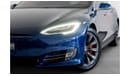 Tesla Model S 2019 Tesla Model S P100D Ludicrous / Tesla Battery & Drive Unit Warranty