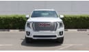 جي أم سي يوكون 2023/GCC/GMC Yukon Denali XL 4WD. Local Registration +5%