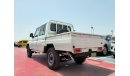 Toyota Land Cruiser Pick Up TOYOTA LANDCRUISER,PICKUP,HZJ79,4.2L,V6,DIESEL,D/CAB,MT,2024MY