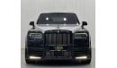 رولز رويس كولينان 2020 Rolls Royce Cullinan Black Badge Mansory, Warranty, Full Service History, Fully Loaded, Low Kms