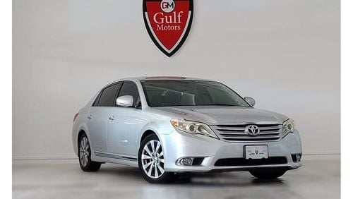 Toyota Avalon 2012 TOYOTA AVALON 3.5L-6CYL In Excellent Condition with GCC