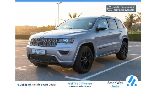 Jeep Grand Cherokee Limited 2018 / 5dr SUV, 3.6L 6cyl Petrol, A/T RWD / Low Mileage / Book now