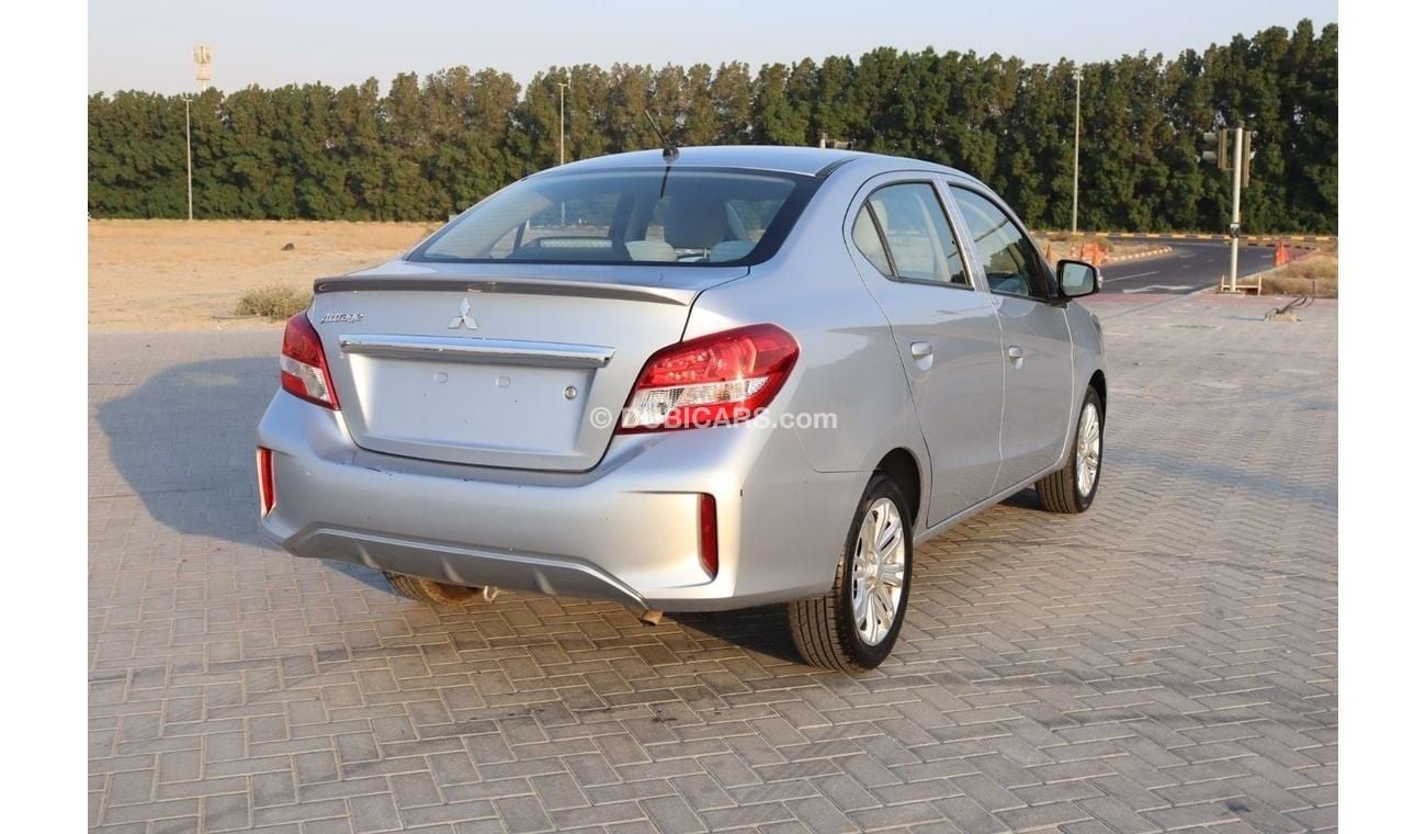 Mitsubishi Attrage GLX Premium 1.2L