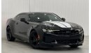 شيفروليه كامارو 2020 Chevrolet Camaro RS, One Year Warranty, Full Agency Service History, GCC