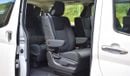 تويوتا هاياس 2022 Model Toyota HiAce VX, 9-Seater, 2.8L Diesel 6A/T (HC-RP22)