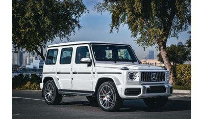 مرسيدس بنز G 63 AMG