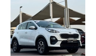 Kia Sportage LX