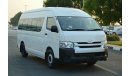 Toyota Hiace High Roof