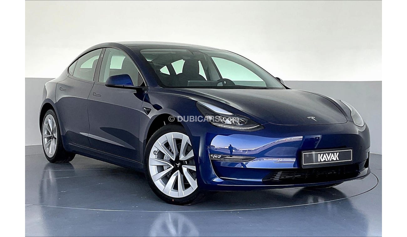 2023 tesla model 3 dual motor for sale