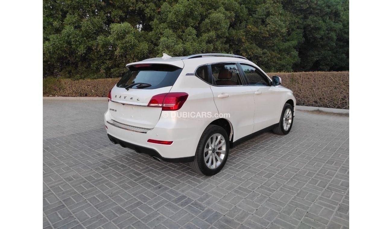 Haval H2 Top of the range