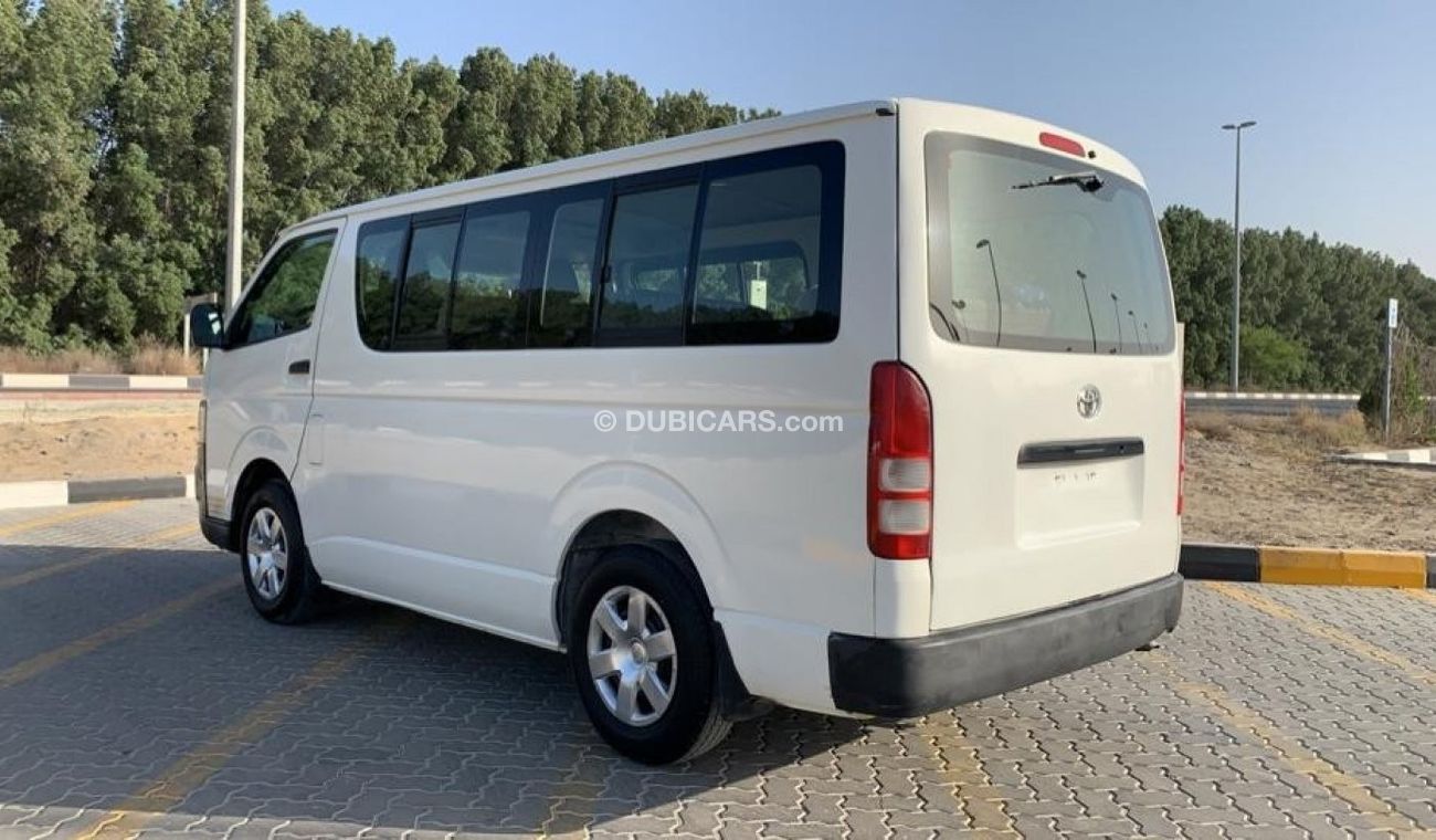 Toyota Hiace 2006 Ref#151