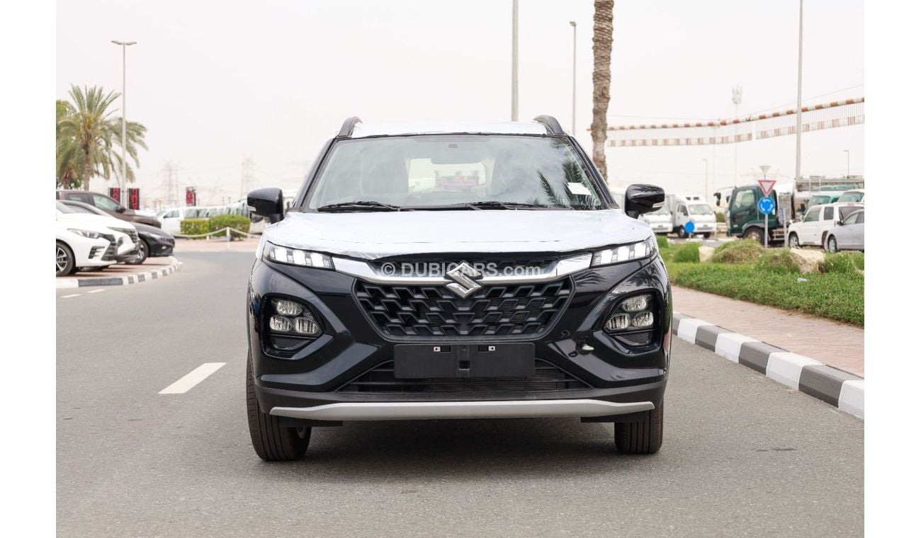 سوزوكي فرونكس SUZUKI FRONX 1.5L PETROL GL AUTO