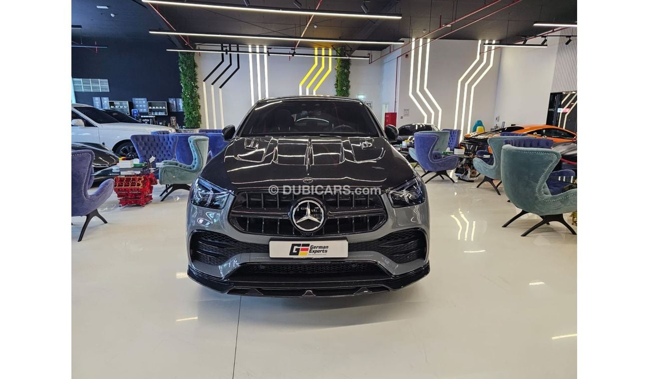 Mercedes-Benz GLE 53 MERCEDES BENZ - GLE 53 AMG LARTE DESIGN BODY KIT