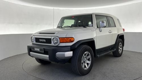 Toyota FJ Cruiser GXR | 1 year free warranty | 0 Down Payment