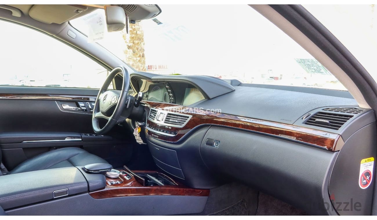 مرسيدس بنز S 400 Mercedes Benz S400 Hybird